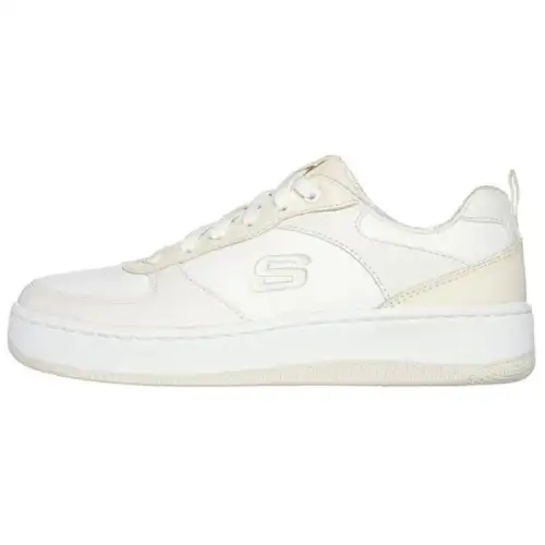 Skechers Sport Court 92 Low top Casual Shoes Women's White