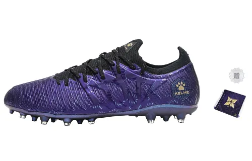KELME Lightning 3.0 MG Multi Ground Slip Resistant Abrasion Resistant Slip Resistant Abrasion Resistant Soccer Shoes