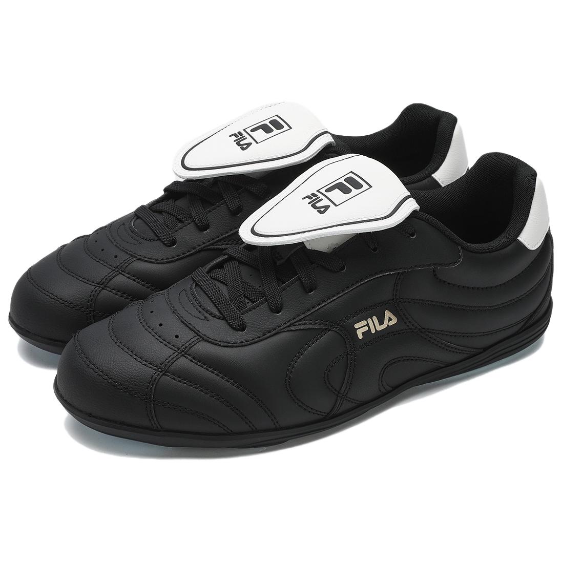 FILA LIPPER Modern Sports, Water Dance Shoes, Soccer Shoes Men’s Black