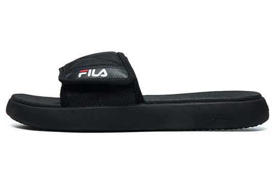 FILA FUSION Slides 'Black'