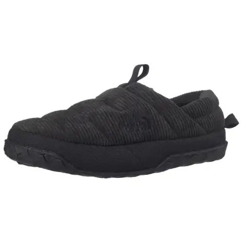THE NORTH FACE Nupsi Slip Resistant Abrasion Resistant Low top Casual Shoes Women's Black