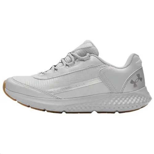 Under Armour Abrasion Resistant Low top Casual Shoes Women's Silver