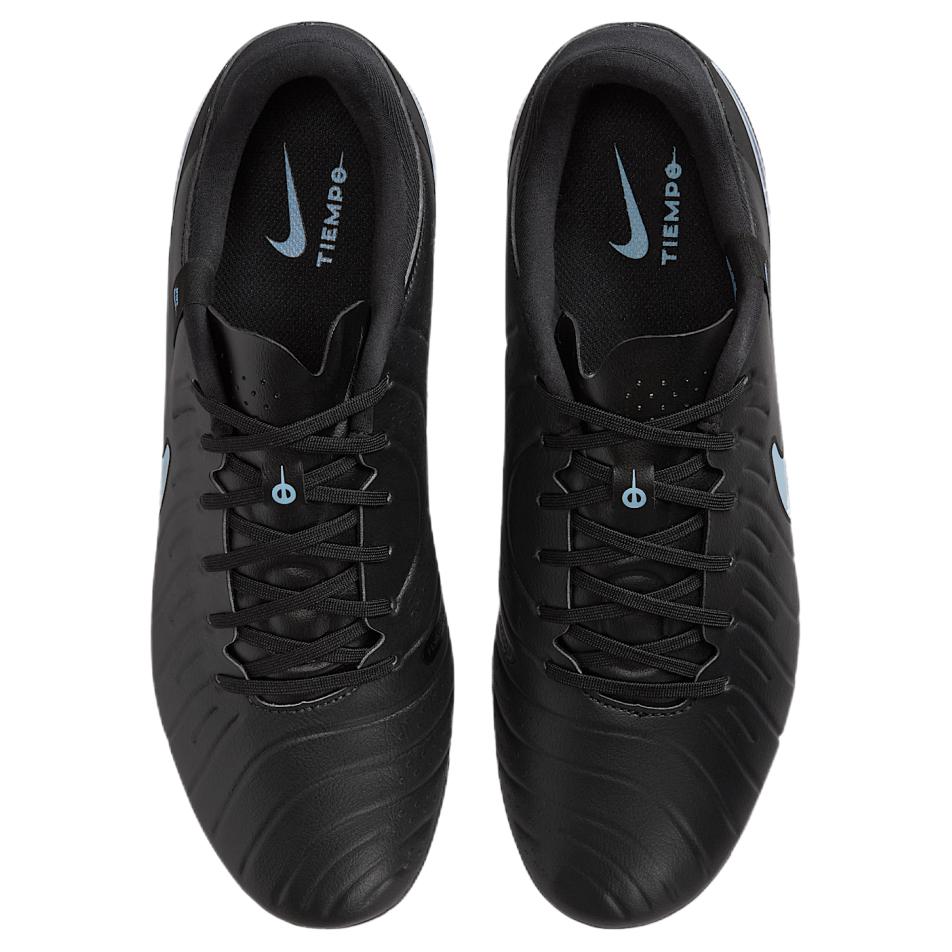 Nike Tiempo Legend 10 Academy Classic And Versatile Soccer Shoes Unisex Black