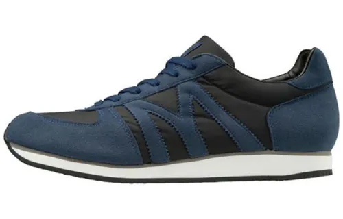 Mizuno Casual Shoes Unisex Low Top Dark Blue/Black