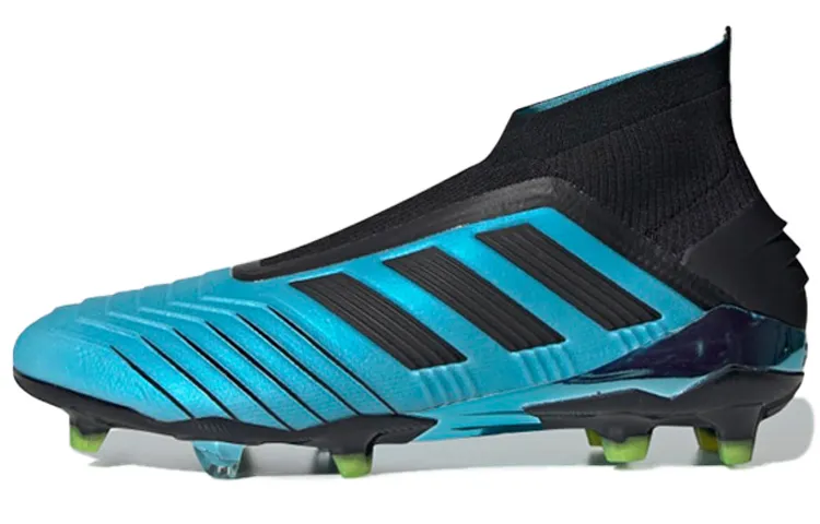 Adidas Predator 19+ Fg 'Bright Cyan'