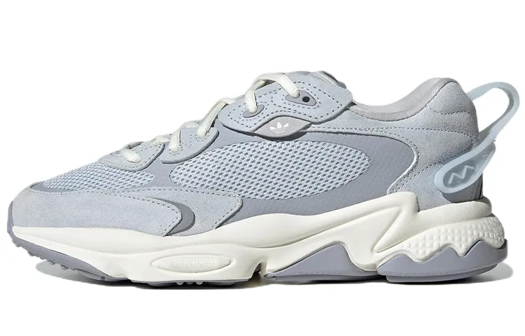 Adidas Originals Ozweego Meta 'Blue Gray' Women's