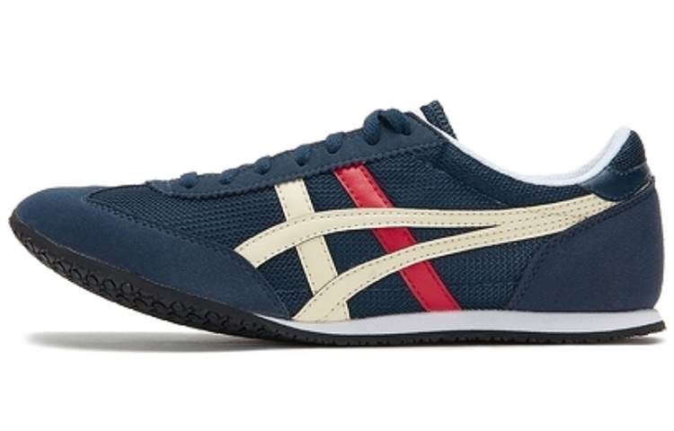 Кроссовки Onitsuka Onitsuka Tiger Machu Racer (темно-синие)