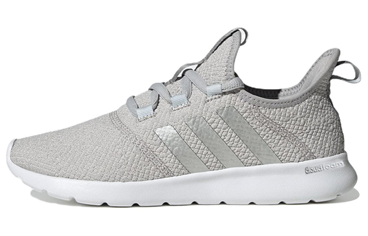 Adidas Wmns Cloudfoam Pure 2.0 'Grey Silver Metallic' Women's