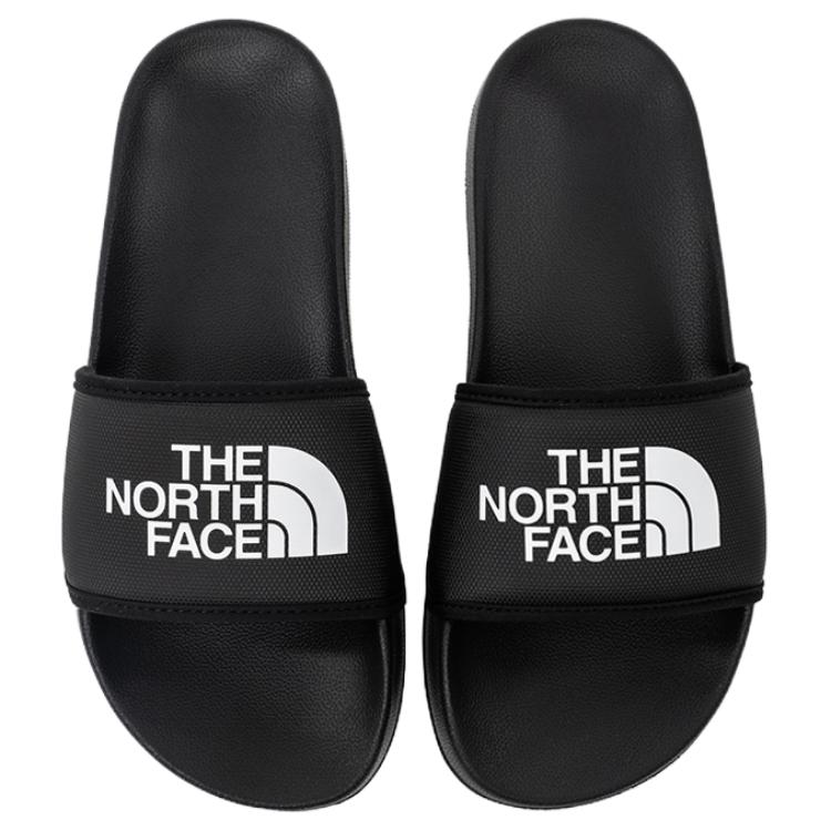 THE NORTH FACE Quiet Slip Resistant Slide Slippers Women's Black