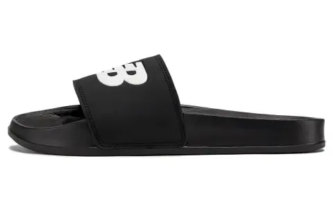 New Balance NB 200 Slide Slippers Unisex Black