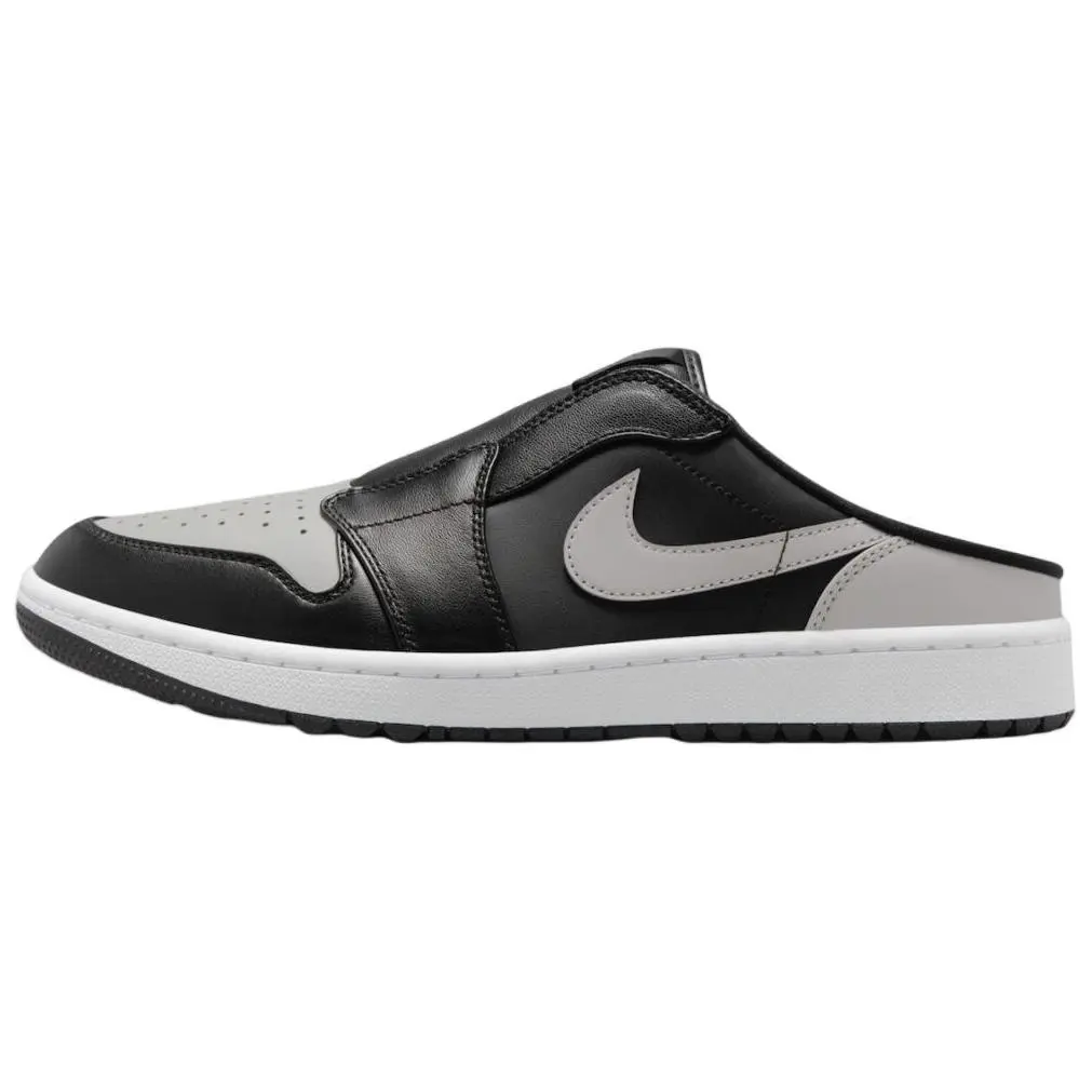 Jordan Air Jordan 1 Casual Shoes Unisex Black