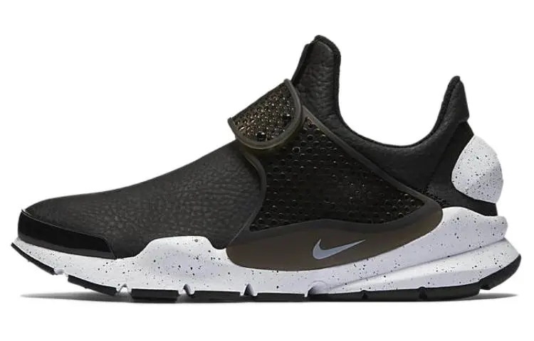 Nike Sock Dart Prm Black White Black Women's