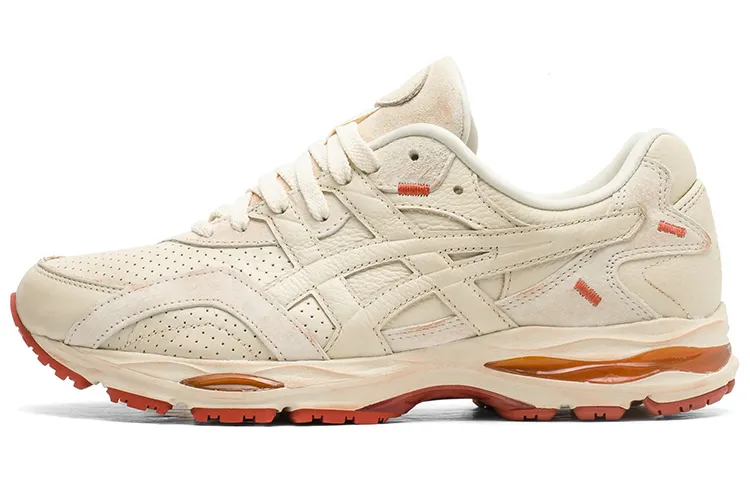 Asics Gel MC Plus Comfortable Low top Casual Shoes Men's Beige