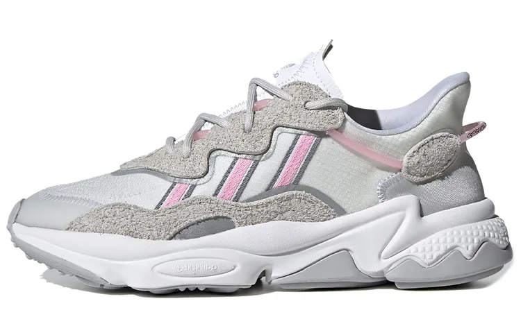 Adidas Wmns Ozweego 'White True Pink' Women's