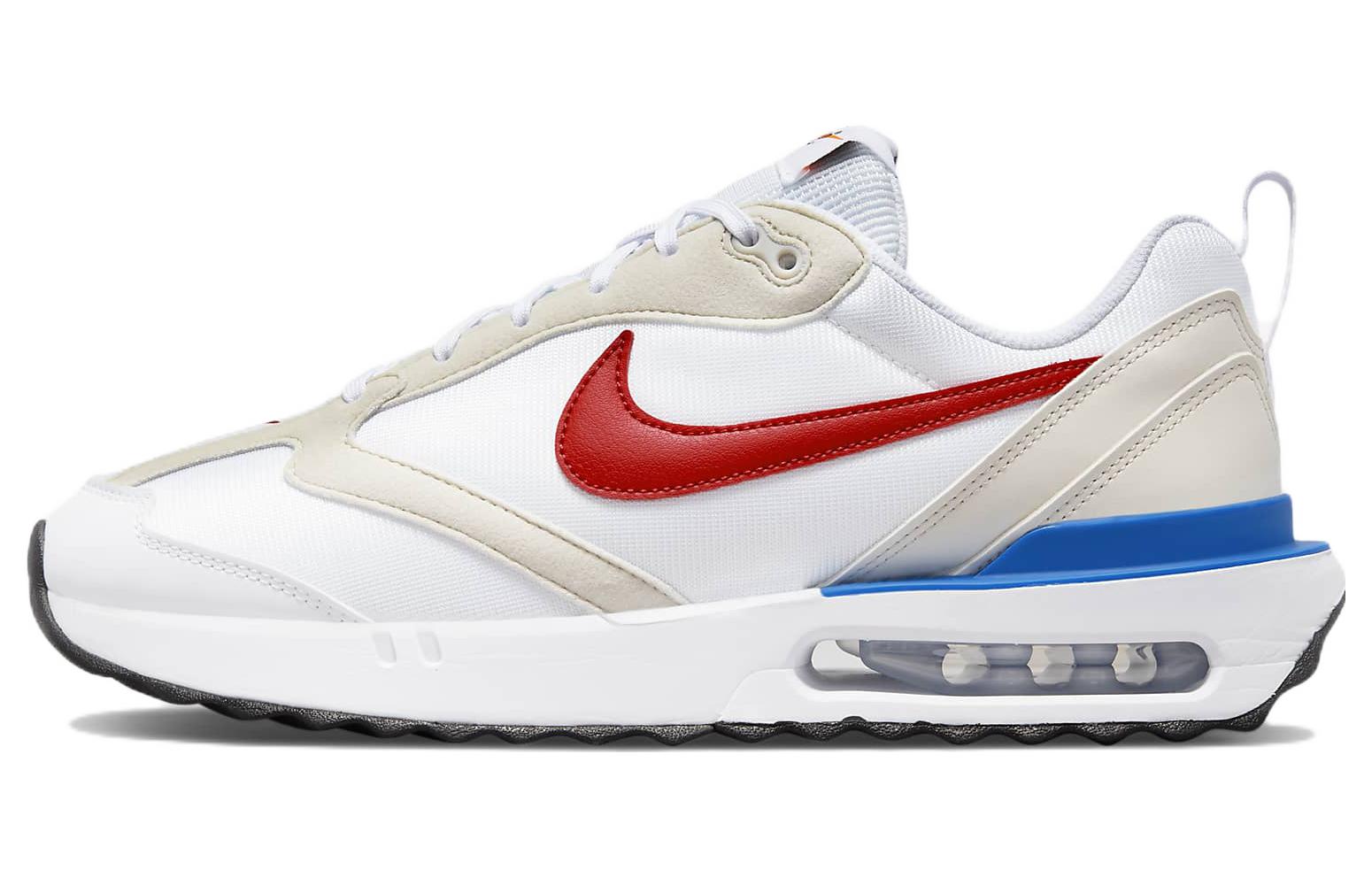 Nike Air Max Dawn 'White Blue Red'