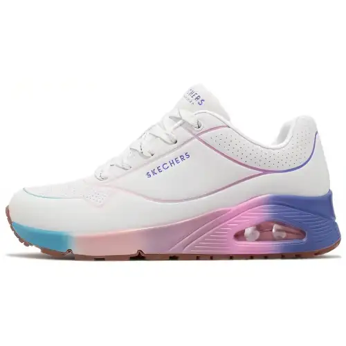 Skechers Uno Slip Resistant Low top Casual Shoes