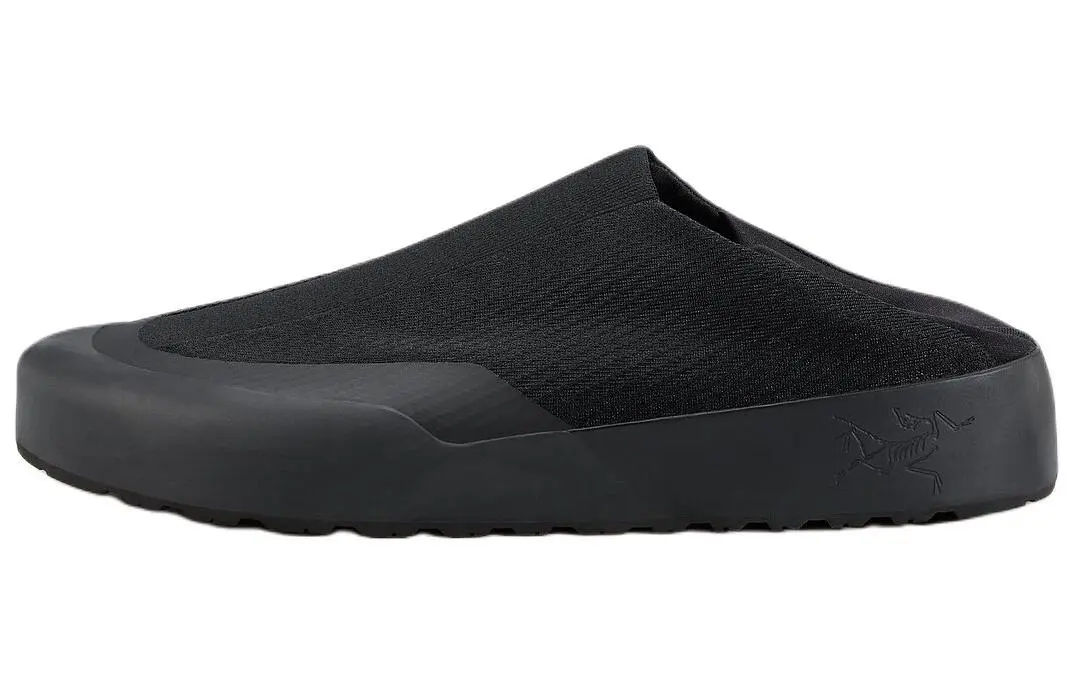 Arc'teryx KRAGG Slip Resistant, Abrasion Resistant, Breathable, Coverage, Lightweight Low top Casual Shoes Men's Black