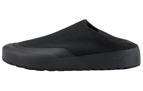 Arc'teryx KRAGG Slip Resistant, Abrasion Resistant, Breathable, Coverage, Lightweight Low top Casual Shoes Men's Black
