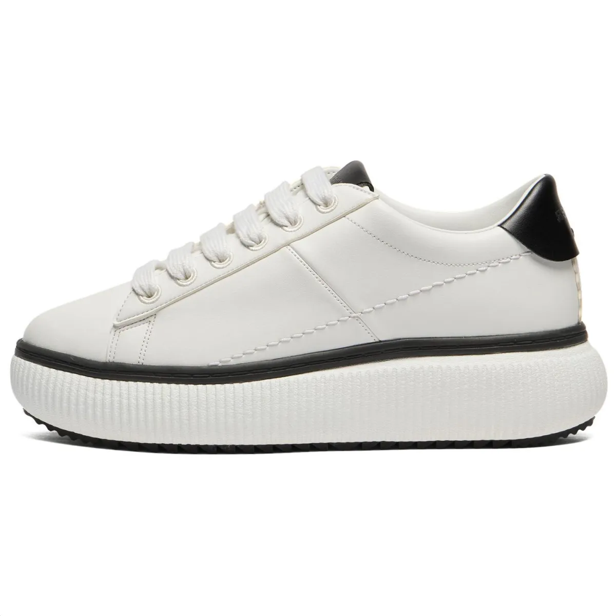 Onitsuka Tiger Otiger Court 'White Black' Women's