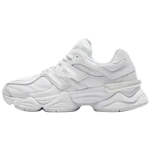 New Balance NB 9060 Low top Casual Shoes Women's White