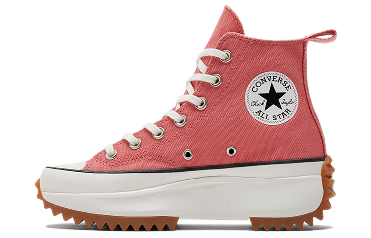 Кеды Converse Converse Run Star Hike (розовые)