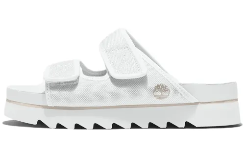 Timberland Santa Monica Sunrise 'All White' Women's