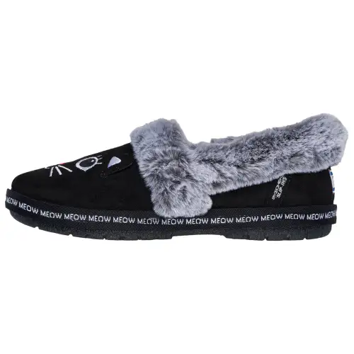 Skechers Slip Ins Low top Casual Shoes Women's Black