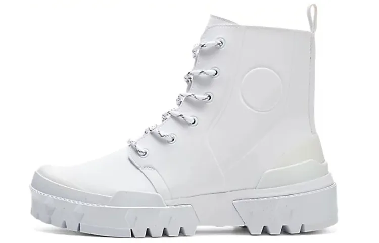 Onitsuka Tiger Hmr Peak Short Combat Boots Unisex