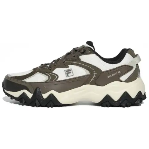 FILA Oakmont Low top Casual Shoes Unisex Brown