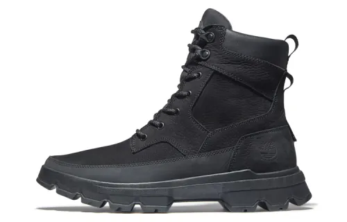 Timberland Originals Ultra Waterproof Boots 'Jet Black Barefoot Buffed'
