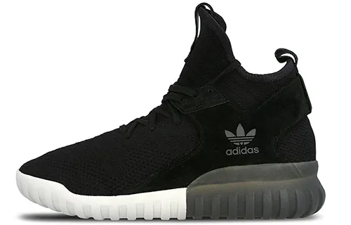 Adidas Tubular X Pk Black/Dark Grey