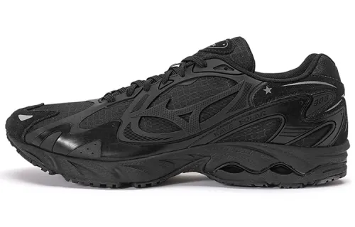 Mizuno Wave Rider Low 'Solar Black'