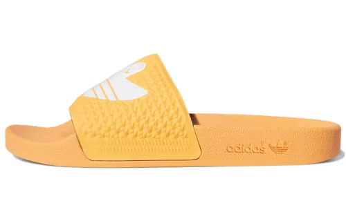 Shmoofoil Slide Mark Gonzales x Shmoofoil Slide Adidas Originals 'Hazy Orange'