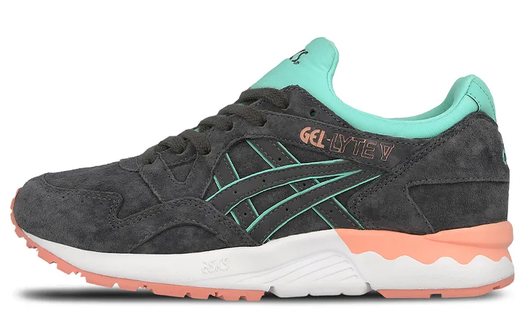 ASICS Gel Lyte V Dark Grey Women's