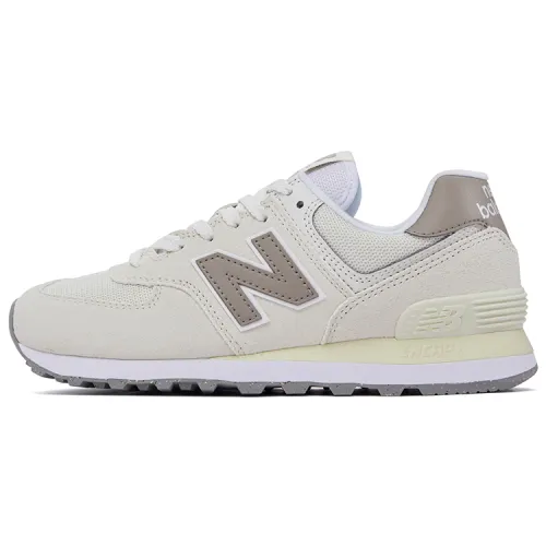 574 New Balance 'Linen Light Mushroom'