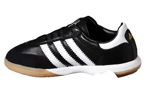 Samba Adidas Originals Millennium 'Black White Gum'
