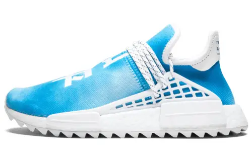 Adidas Originals Pharrell x Adidas Originals Nmd Hu Trail 'Peace' China Exclusive