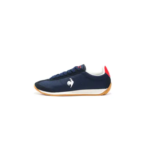 Le Coq Sportif Casual Shoes Unisex Navy Blue