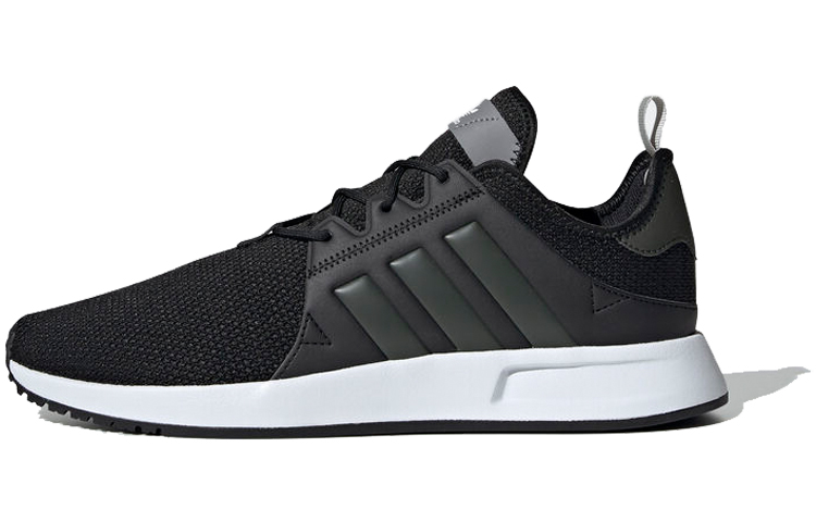 Кроссовки adidas adidas originals X_PLR (черно-серые)