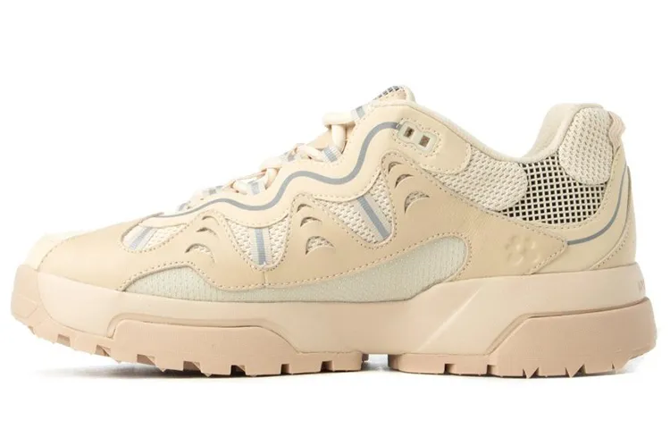 Gianno Golf Le Fleur x Gianno Converse Ox 'Biscotti'