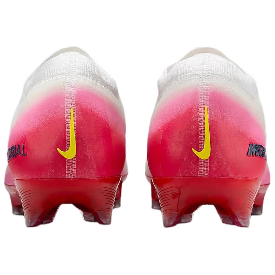 Nike Mercurial Vapor 16 Fabric Soccer Shoes Men’s White