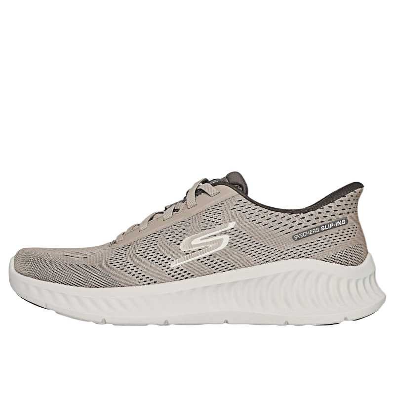 Skechers GOWALK Low top Casual Shoes Men’s Brown