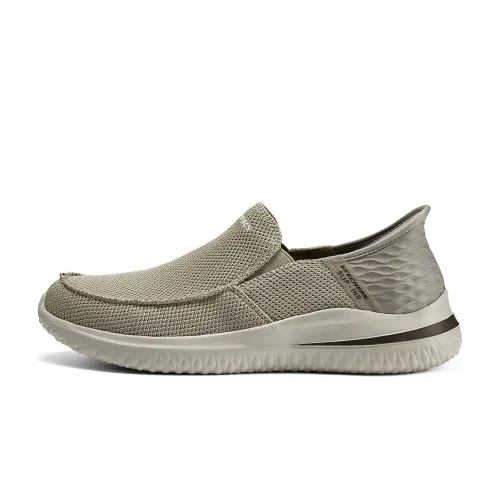 Skechers Slip Ins Sparkling Slip Ins Collection Cushioning Abrasion Resistant Breathable Support Rebound