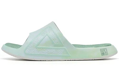 PEAK Slide Slippers Women's Green