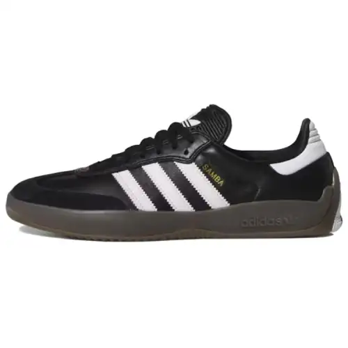 Adidas Puig Samba Core Black White