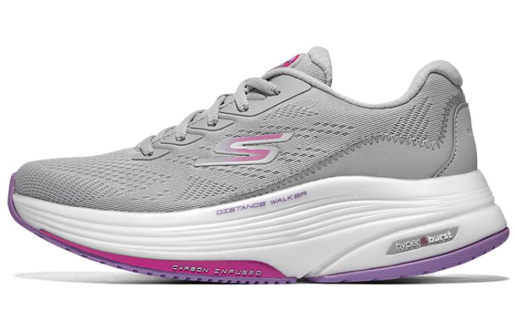 Skechers Go Walk Distance Walker ‘Grey Lavender’ Women’s