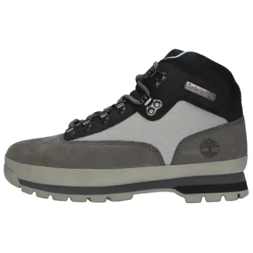 Timberland Slip Resistant Abrasion Resistant Slip Resistant Abrasion Resistant Mid top Casual Shoes Men's Gray