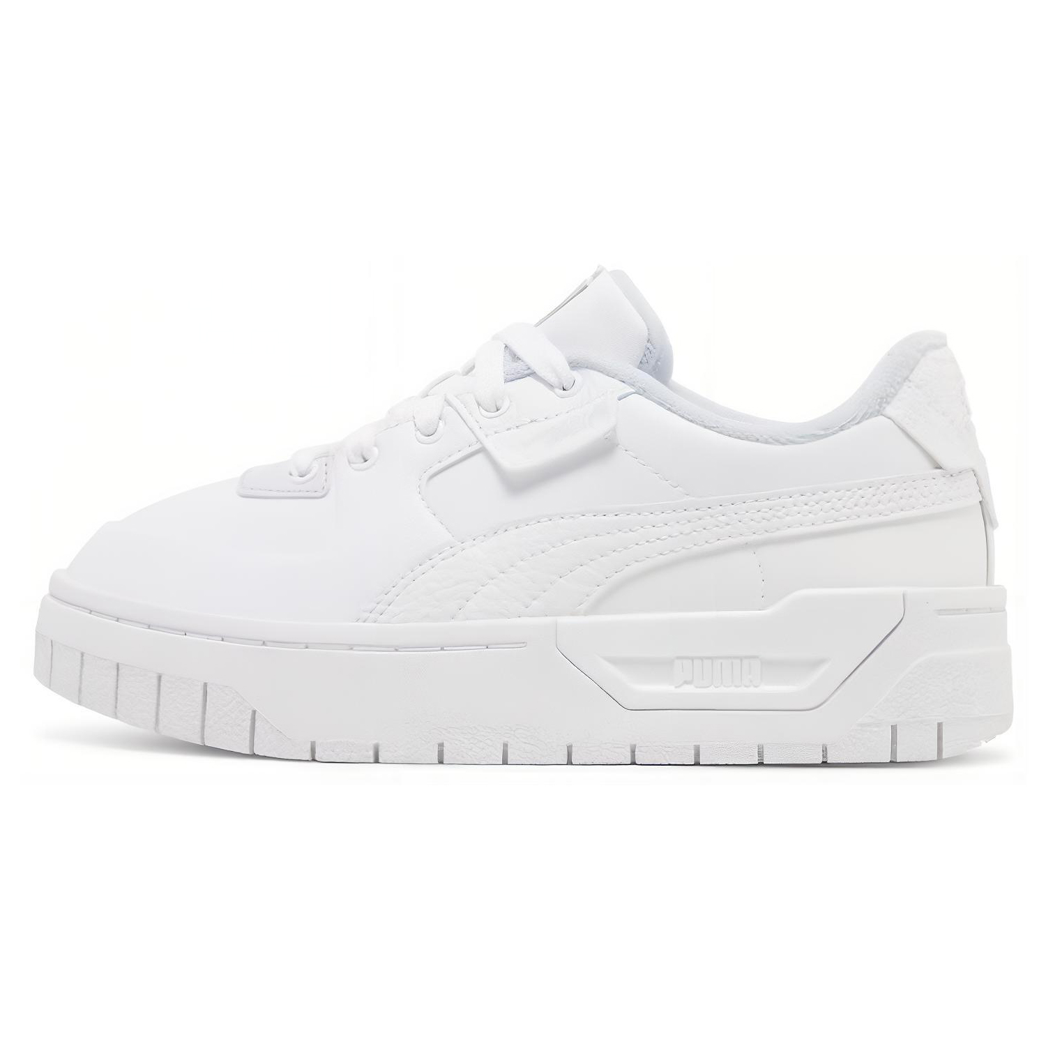 PUMA Cali Dream Terry 'White Arctic Ice' Women's