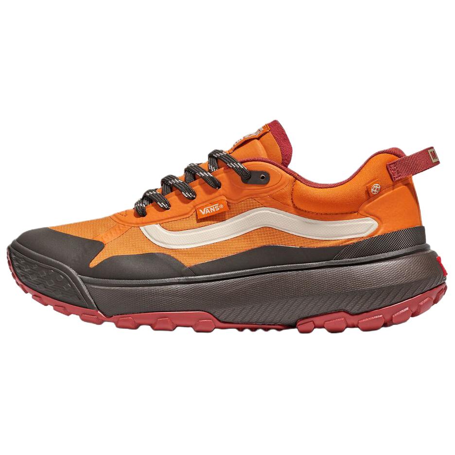 Vans MTE Crosspath Low top Casual Shoes Unisex Orange Black