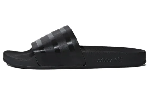 Adidas Originals Adilette Slides Core Slide Slippers Men's Black